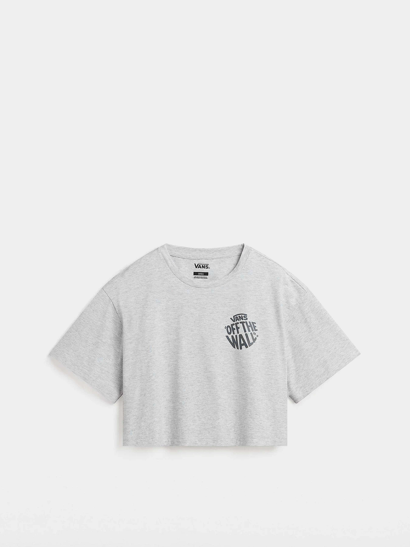 Футболки і поло Vans Circle Relaxed Crop модель VN000JDN1QI1 Футболки і поло Vans Circle Relaxed Crop модель VN000JDN1QI1 Фото