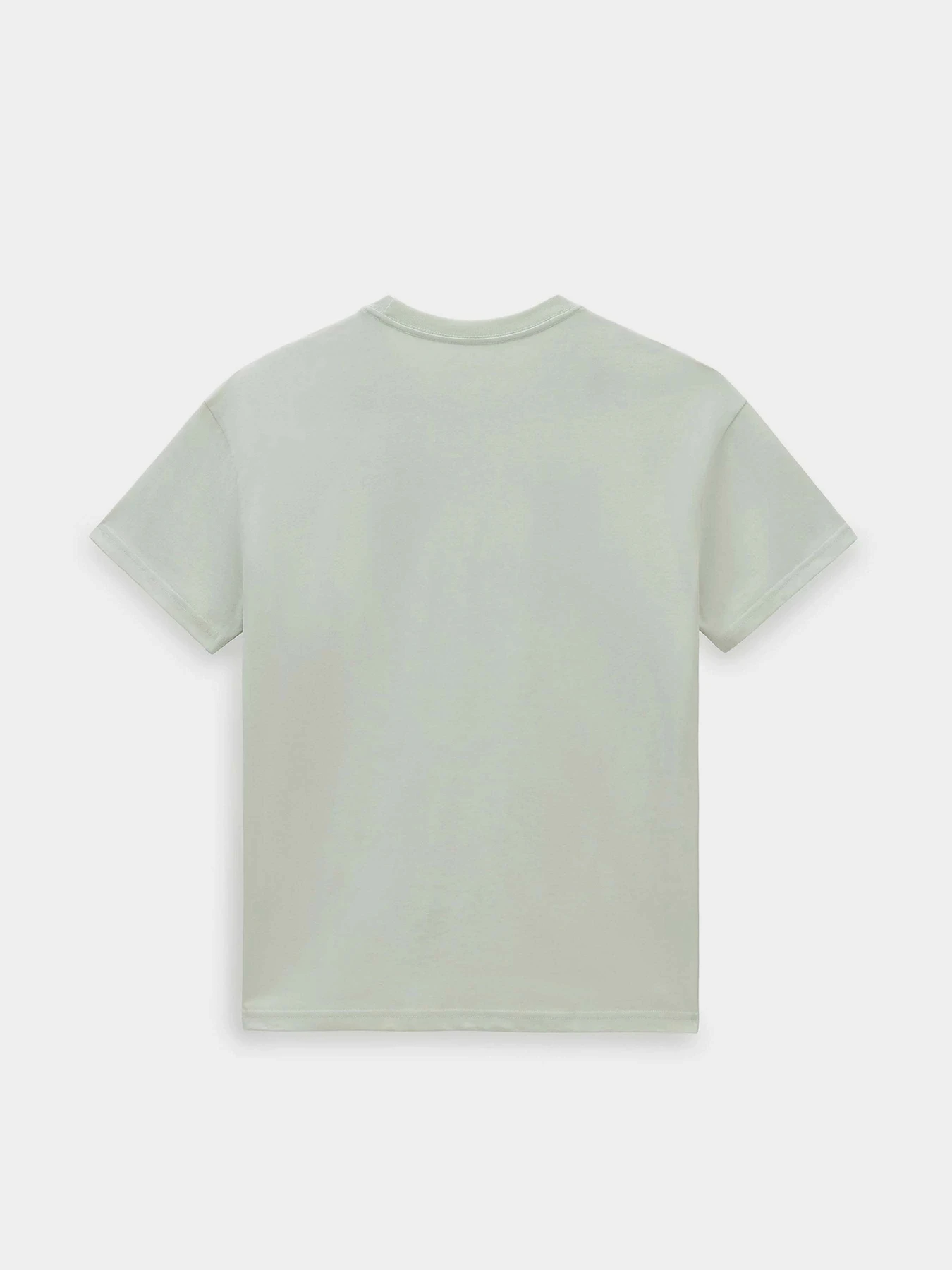 Футболки и поло Vans Wrap Around Oversized модель VN000GH4CHF1 Футболки и поло Vans Wrap Around Oversized модель VN000GH4CHF1 Фото