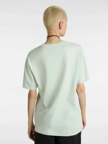 Футболки и поло Vans Wrap Around Oversized модель VN000GH4CHF1 Фото