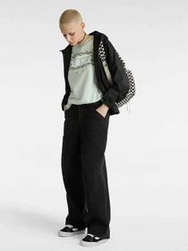 Футболки и поло Vans Wrap Around Oversized модель VN000GH4CHF1 Фото