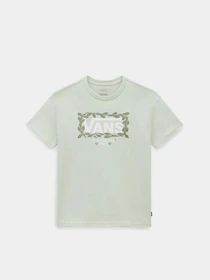 Футболки и поло Vans Wrap Around Oversized модель VN000GH4CHF1 Фото