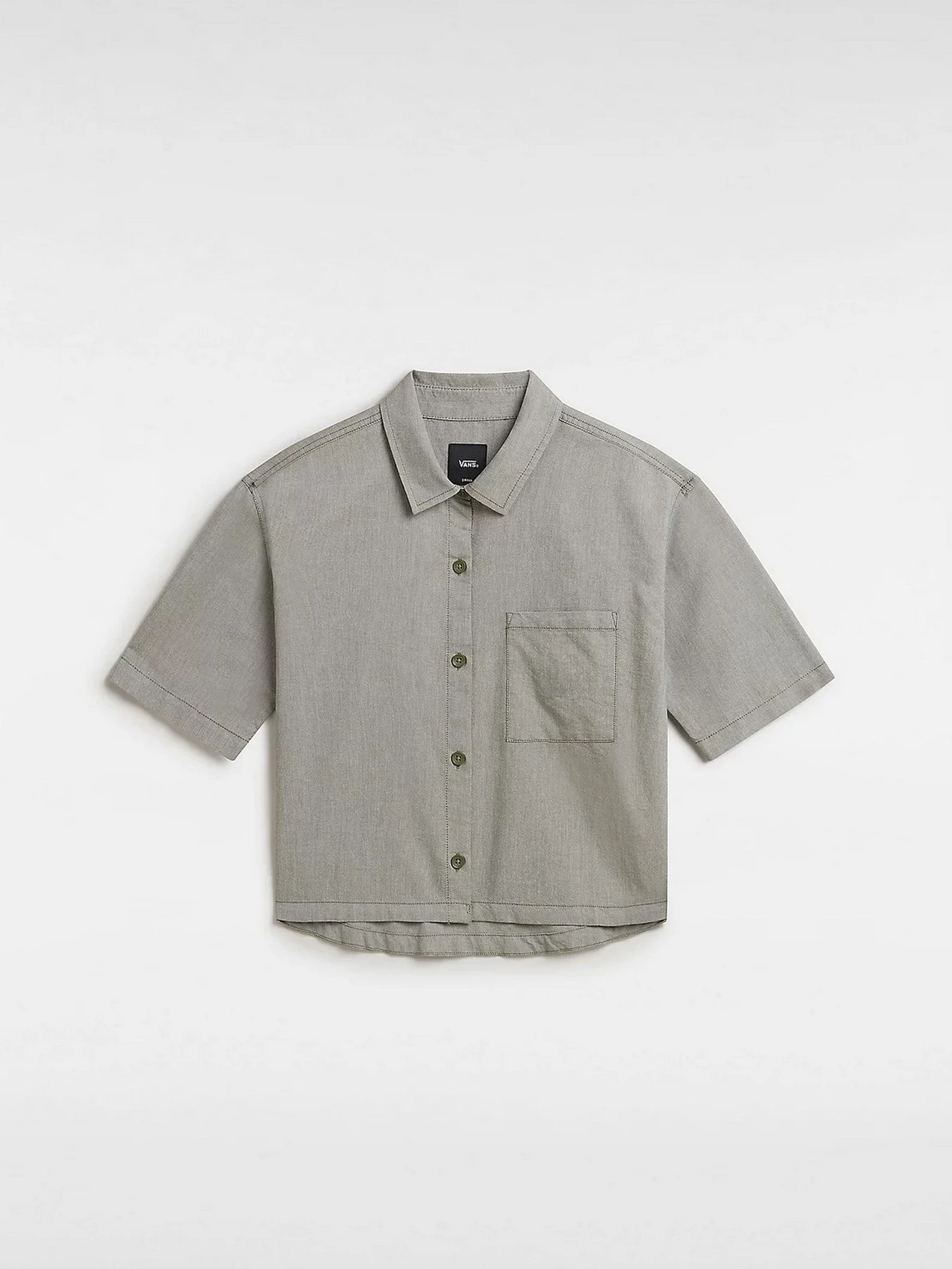 Рубашки Vans Mcmillan Top модель VN000F74AMB1 Рубашки Vans Mcmillan Top модель VN000F74AMB1 Фото
