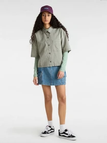 Рубашки Vans Mcmillan Top модель VN000F74AMB1 Фото