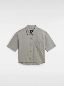 Рубашки Vans Mcmillan Top модель VN000F74AMB1 Фото