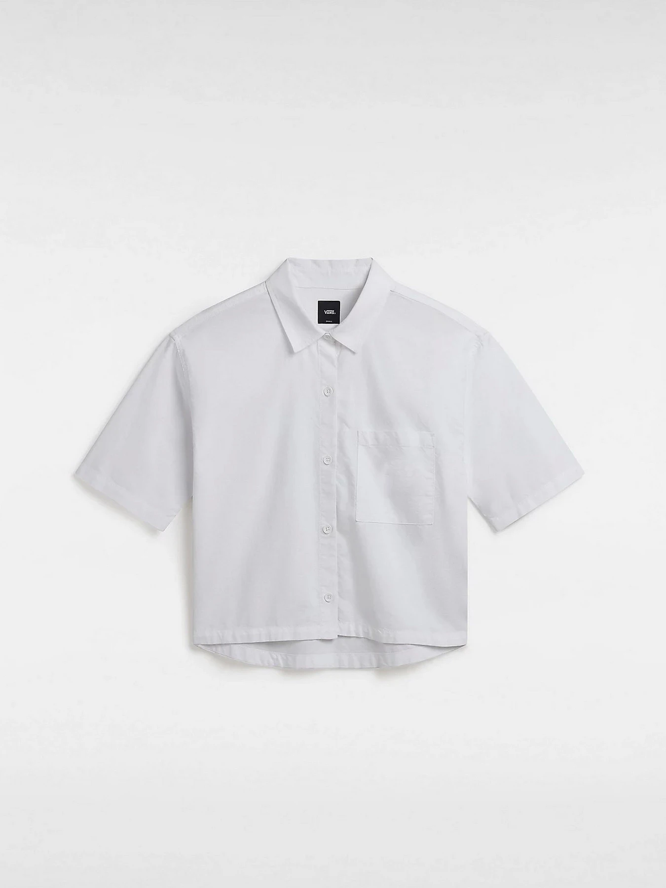 Сорочки Vans McMillan модель VN000F74WHT1 Фото