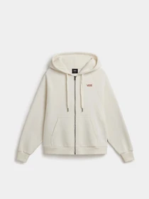 Худі та світшоти Vans Checker Flower Cocoon Zip модель VN000GGRFS81 Фото