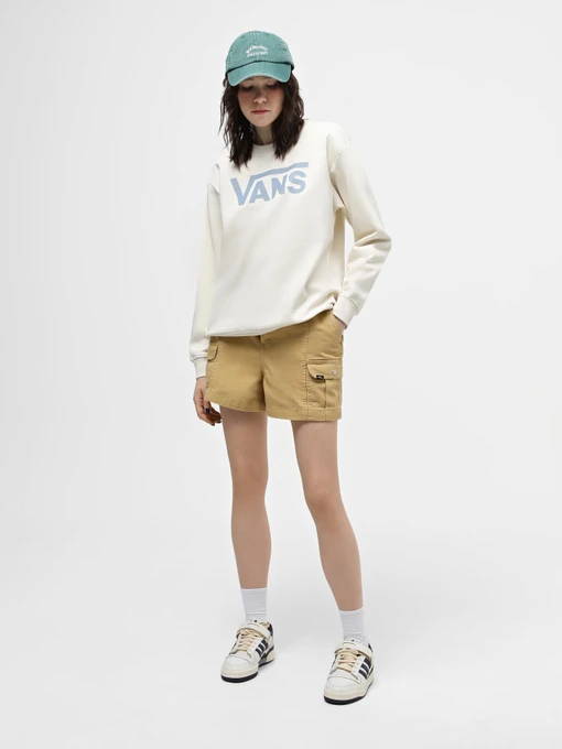 Жіночий Світшот Vans Classic V Bff Crew фото 2
