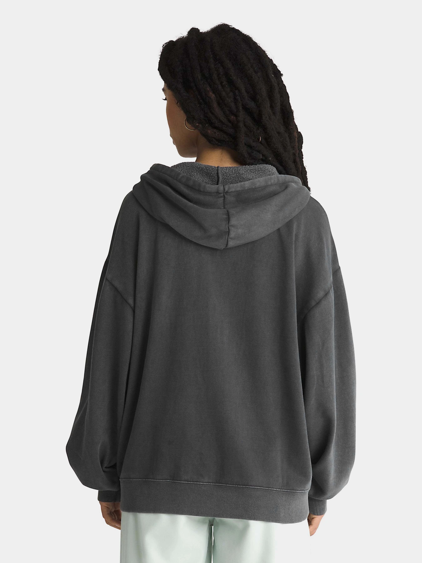 Худи и свитшоты Vans Everyday Os Zip модель VN000GGBBLK1 Худи и свитшоты Vans Everyday Os Zip модель VN000GGBBLK1 Фото