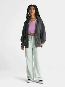 Худи и свитшоты Vans Everyday Os Zip модель VN000GGBBLK1 Фото