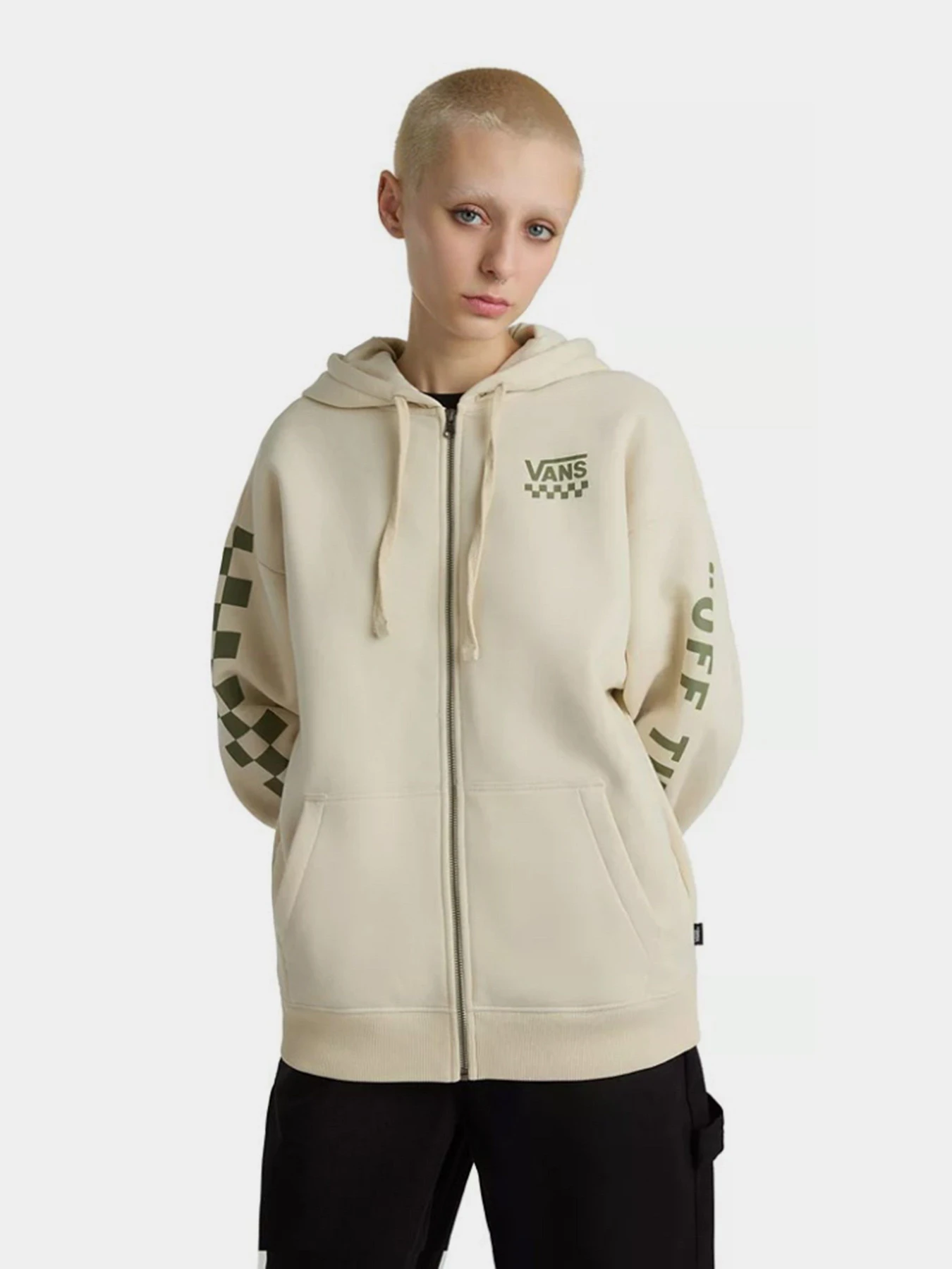 Худі та світшоти Vans Extra Fun Os модель VN000A6B2N11 Фото