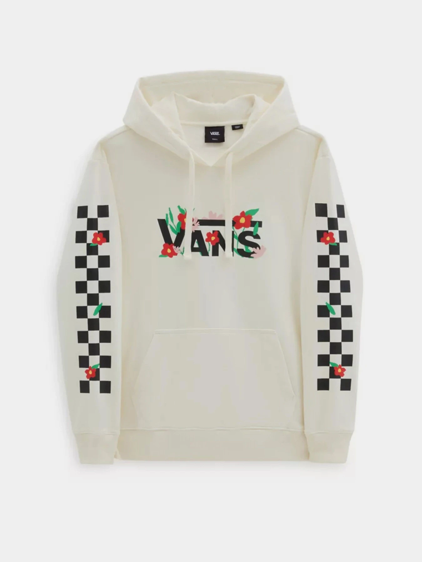 Худі та світшоти Vans Fleurs Bff модель VN000JG9FS81 Худі та світшоти Vans Fleurs Bff модель VN000JG9FS81 Фото