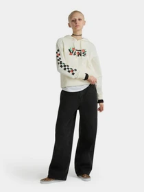 Худі та світшоти Vans Fleurs Bff модель VN000JG9FS81 Фото
