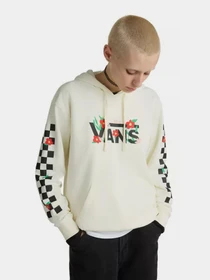 Худи и свитшоты Vans Fleurs Bff модель VN000JG9FS81 Фото