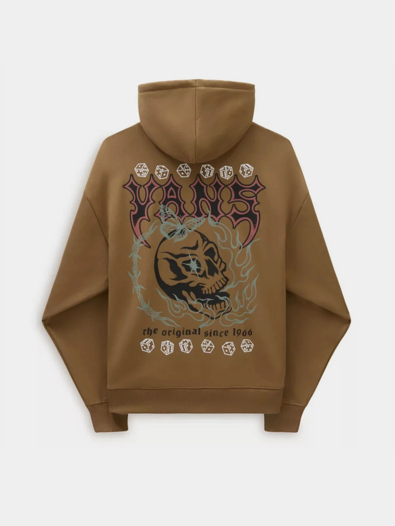 Худі та світшоти Vans Skull Os модель VN000GG8YJ21 Худі та світшоти Vans Skull Os модель VN000GG8YJ21 Фото