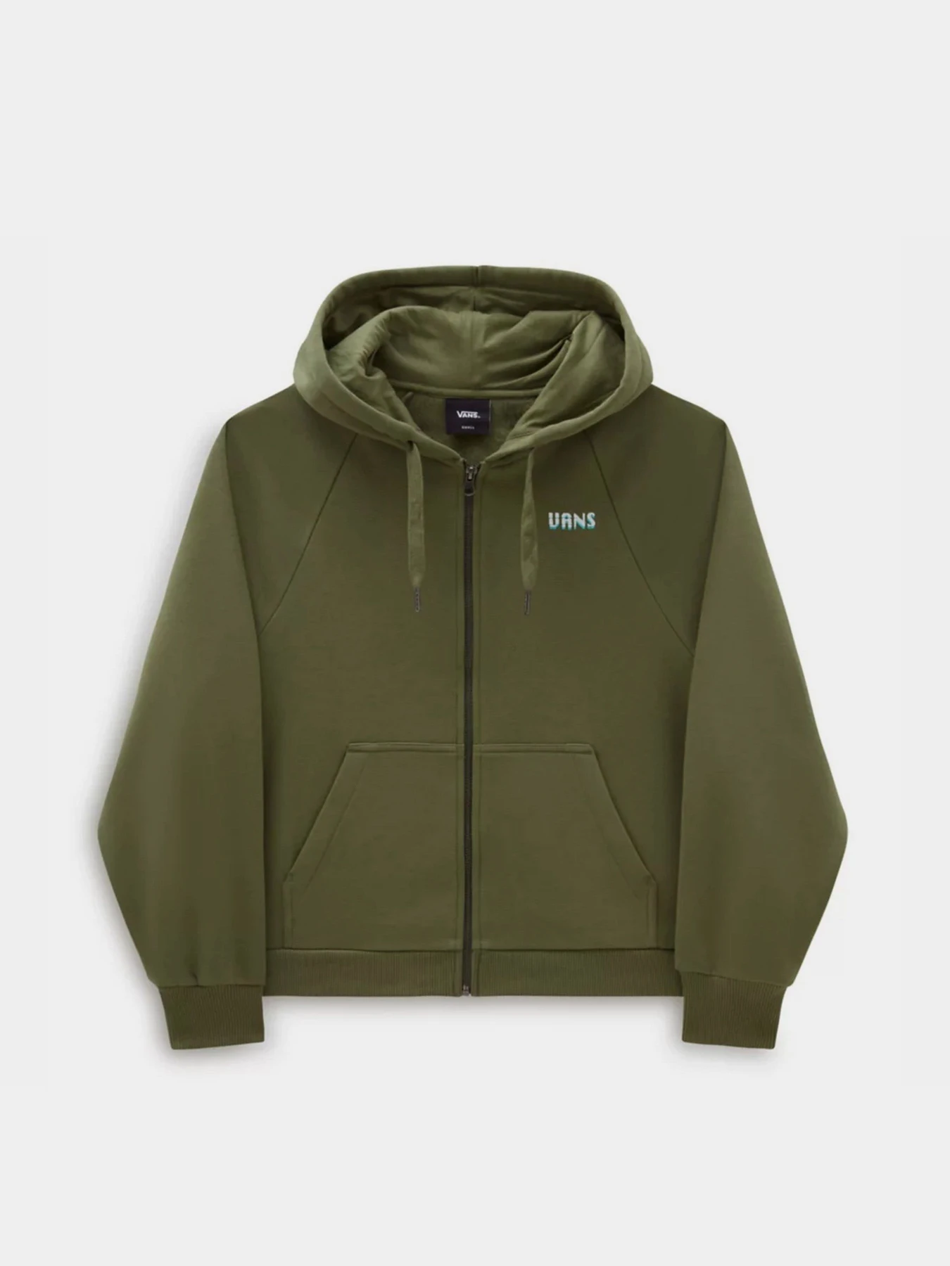 Худі та світшоти Vans Universal Cocoon Zip модель VN000GFBAMB1 Худі та світшоти Vans Universal Cocoon Zip модель VN000GFBAMB1 Фото