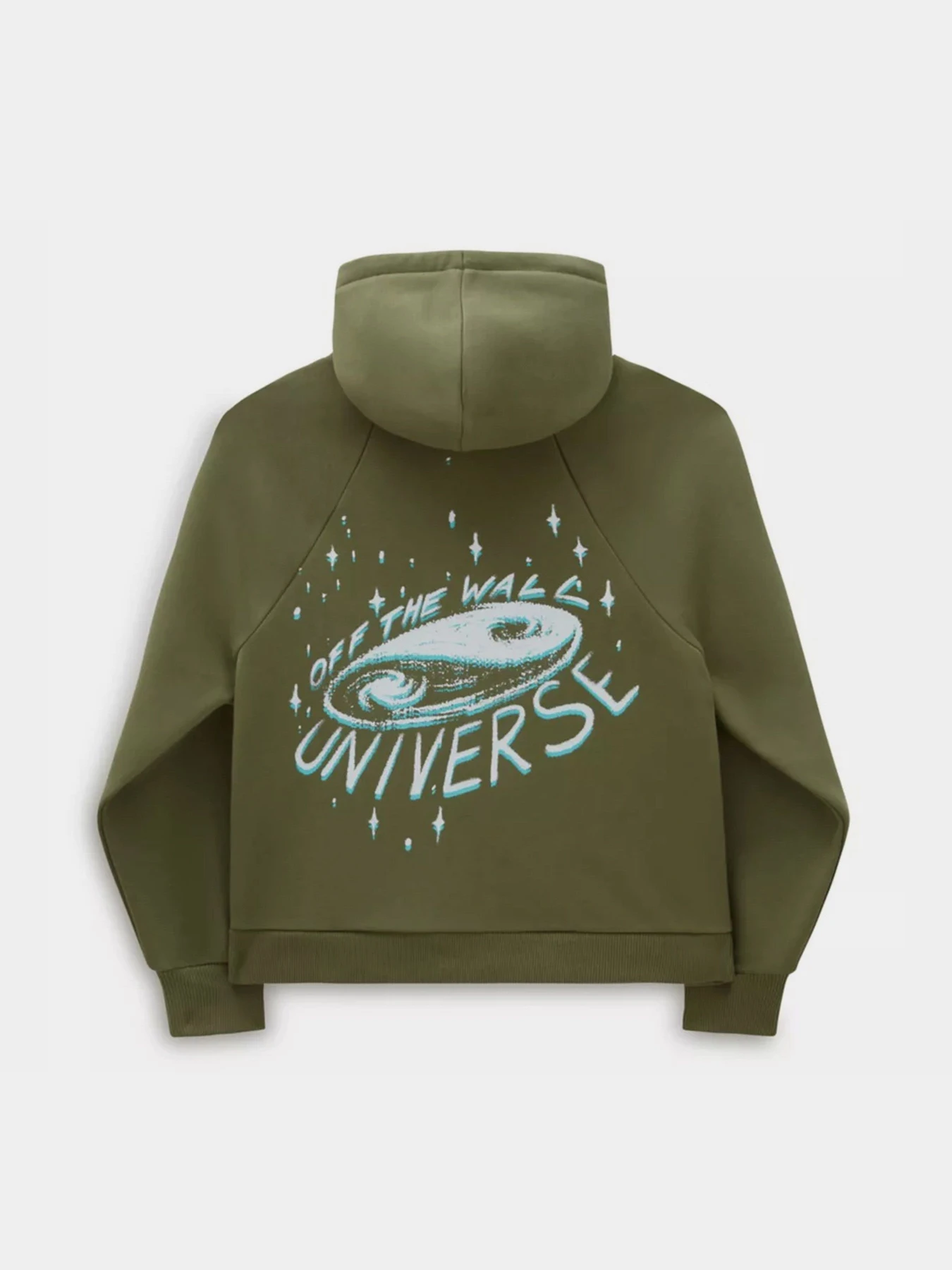 Худі та світшоти Vans Universal Cocoon Zip модель VN000GFBAMB1 Худі та світшоти Vans Universal Cocoon Zip модель VN000GFBAMB1 Фото