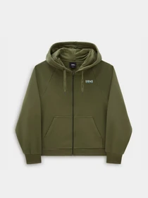 Худі та світшоти Vans Universal Cocoon Zip модель VN000GFBAMB1 Фото