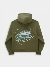 Худі та світшоти Vans Universal Cocoon Zip модель VN000GFBAMB1 Фото