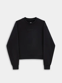 Худи и свитшоты Vans Essential Ft Rlx Crew модель VN000JF5BLK1 Фото