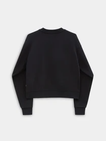 Худи и свитшоты Vans Essential Ft Rlx Crew модель VN000JF5BLK1 Фото