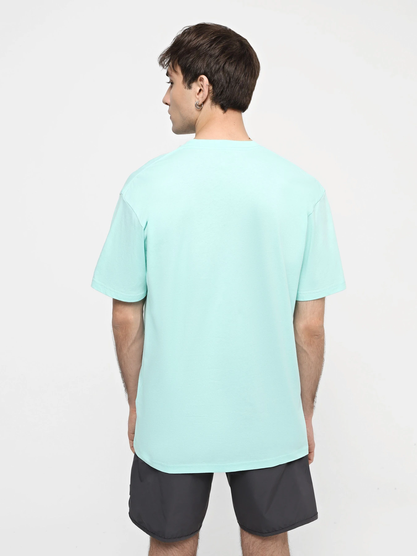 Футболки и поло Vans Mini Script модель VN0A7Y3SPRN1 Футболки и поло Vans Mini Script модель VN0A7Y3SPRN1 Фото