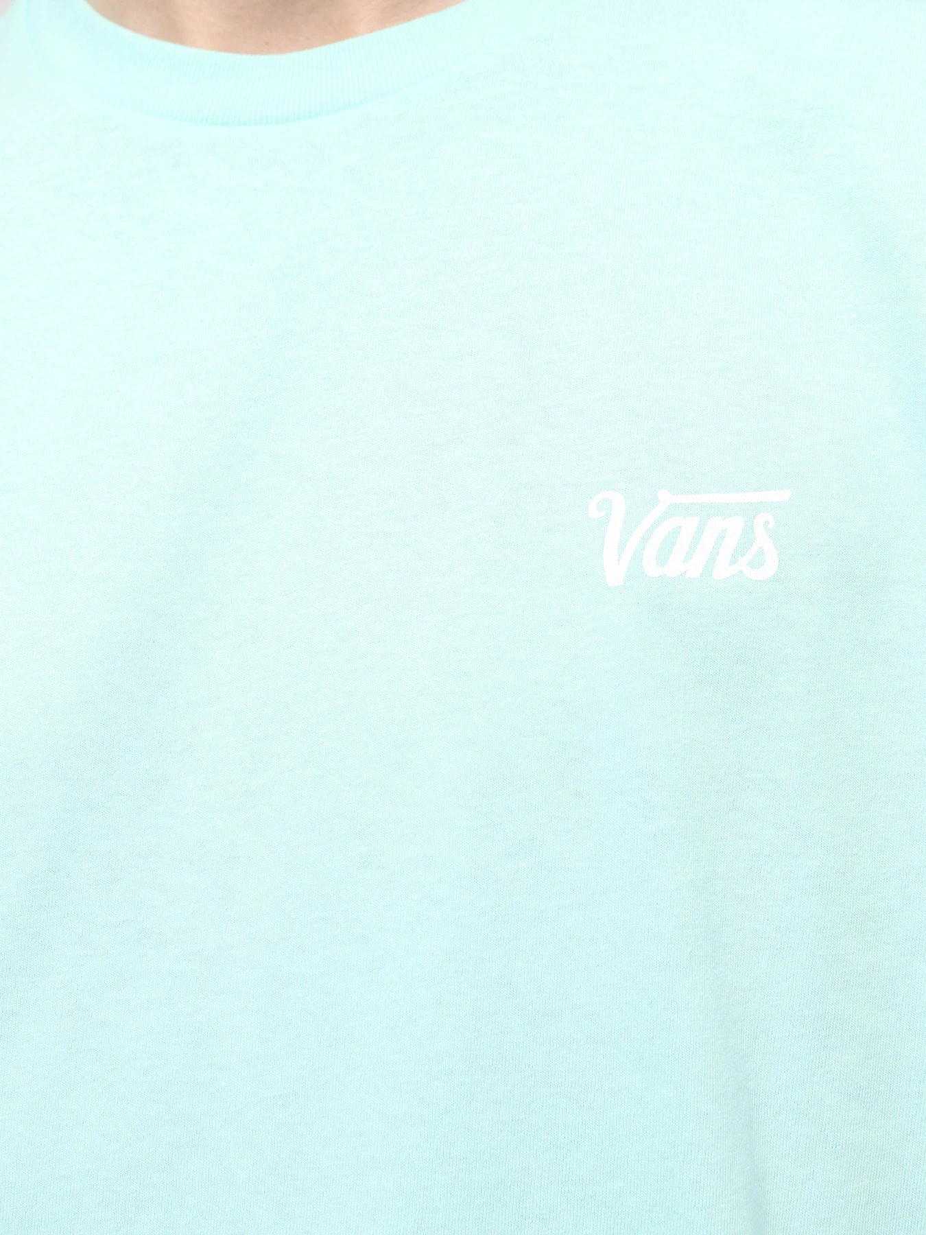 Футболки и поло Vans Mini Script модель VN0A7Y3SPRN1 Футболки и поло Vans Mini Script модель VN0A7Y3SPRN1 Фото