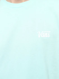 Футболки и поло Vans Mini Script модель VN0A7Y3SPRN1 Фото