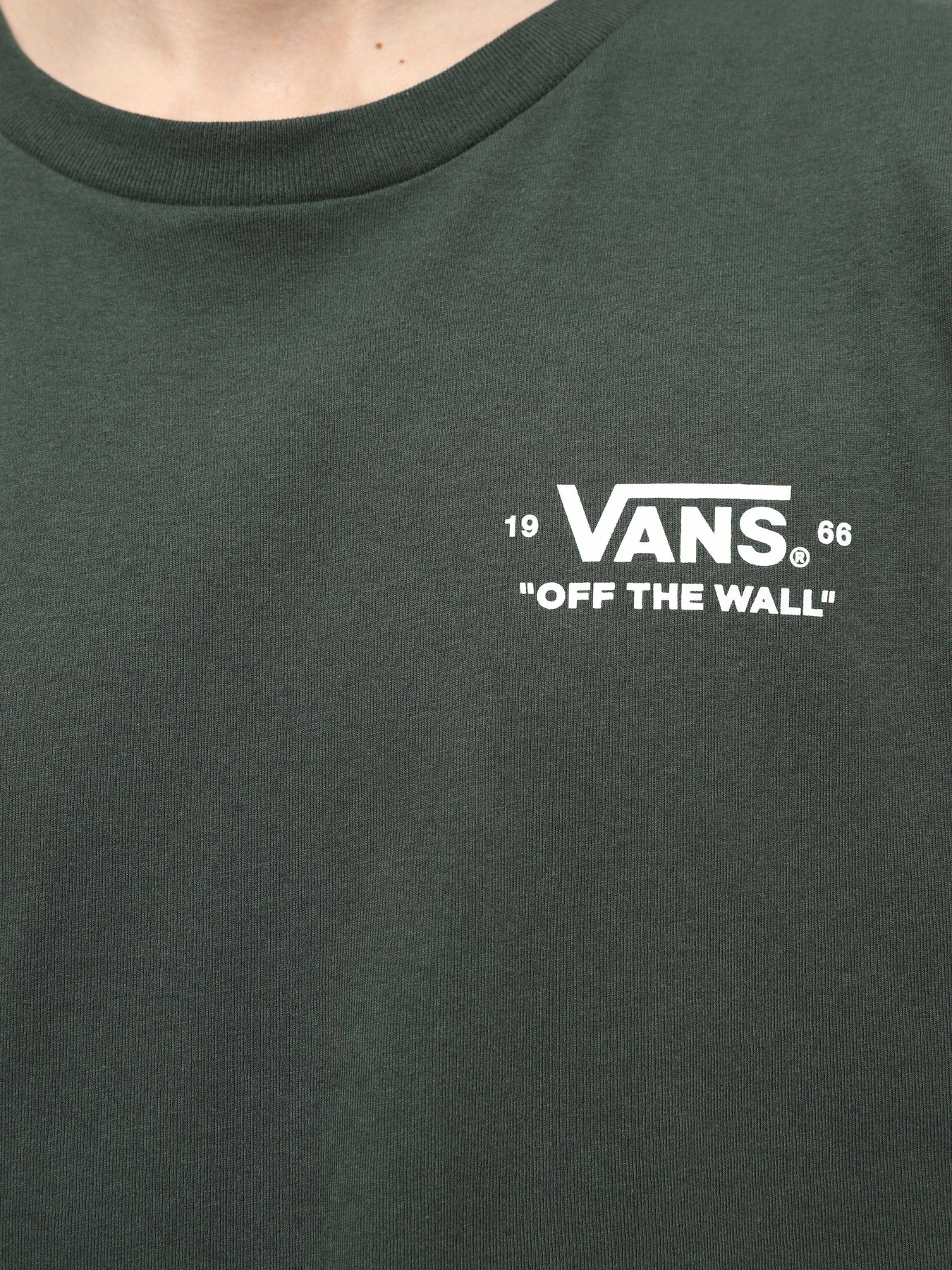Футболки і поло Vans Essential модель VN0A5HMKFRS1 Фото