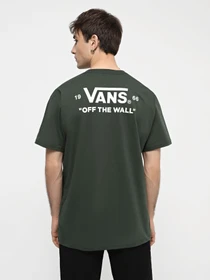 Футболки і поло Vans Essential модель VN0A5HMKFRS1 Фото
