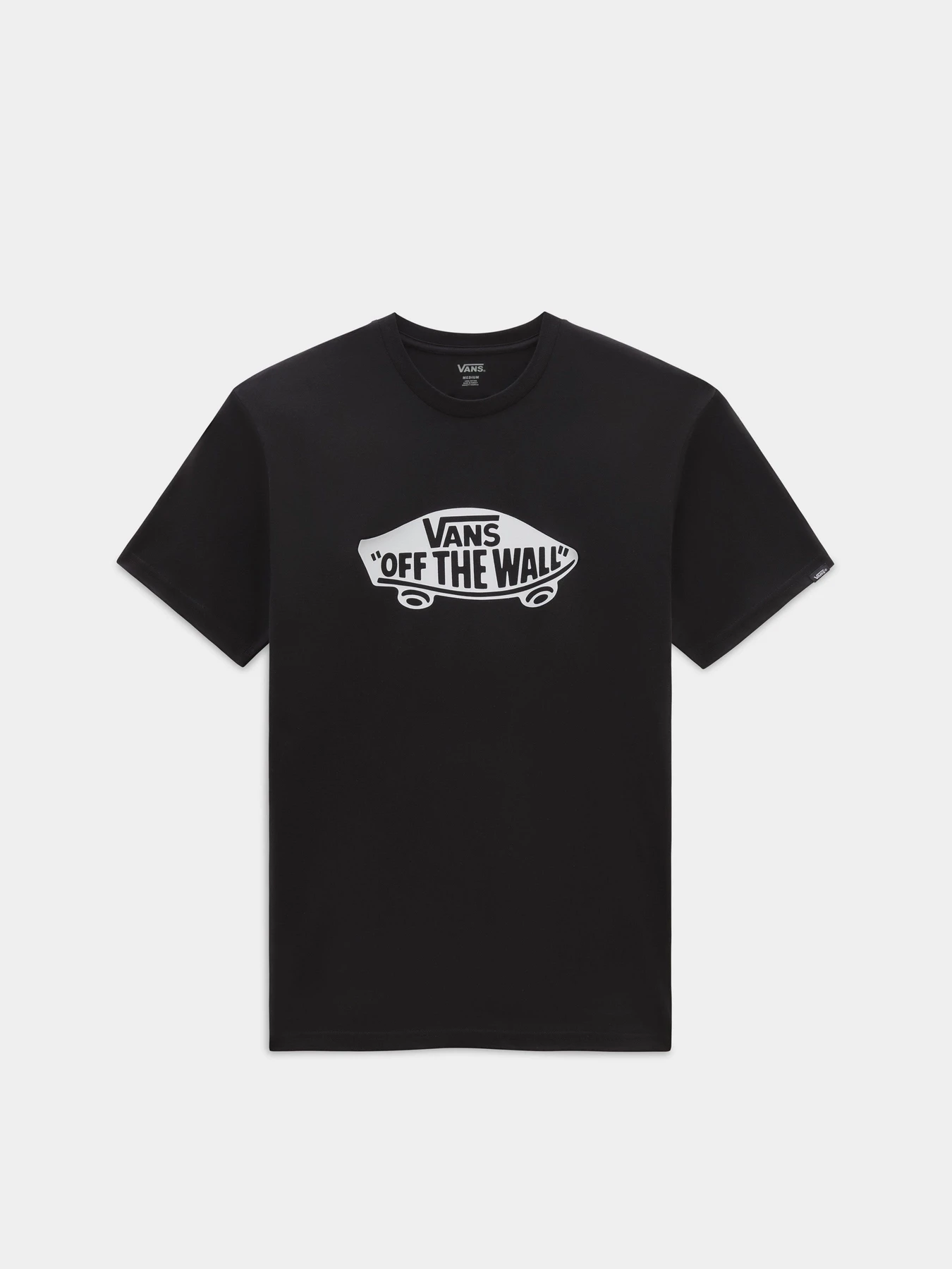 Футболки и поло Vans Wall Board модель VN000FSBBLK1 Футболки и поло Vans Wall Board модель VN000FSBBLK1 Фото