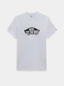 Футболки и поло Vans Off The Wall Board модель VN000FSBWHT1 Фото