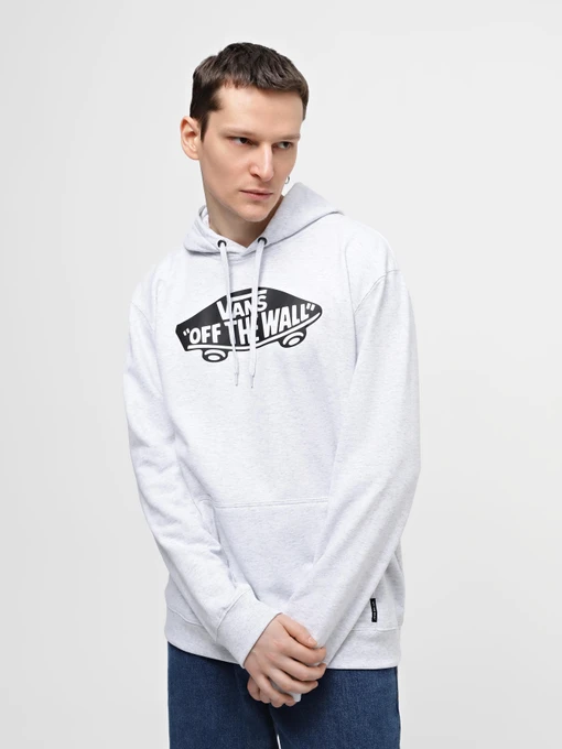 Худі та світшоти Vans Classic Off The Wall модель VN000FJ815P1 Фото