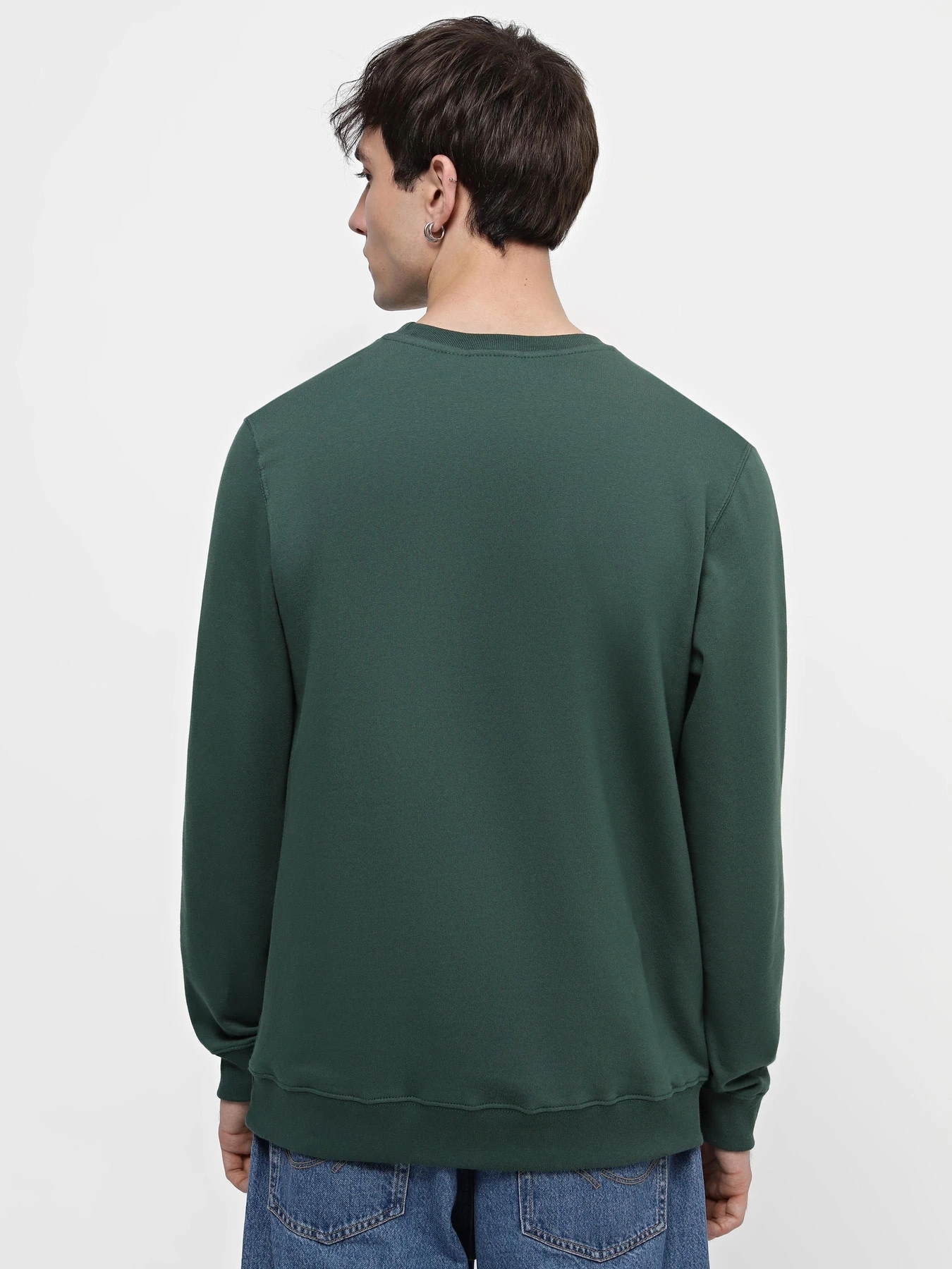 Худі та світшоти Vans Classic Crew-B модель VN0A7Y3UC411 Худі та світшоти Vans Classic Crew-B модель VN0A7Y3UC411 Фото