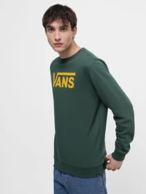 Худі та світшоти Vans Classic Crew-B модель VN0A7Y3UC411 Фото
