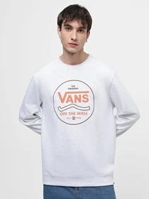 Худи и свитшоты Vans Round Off 2 Crew-B модель VN000FK515P1 Фото