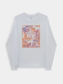 Худі та світшоти Vans Watr Colrd Box BFF модель VN000FG6WHT1 Фото