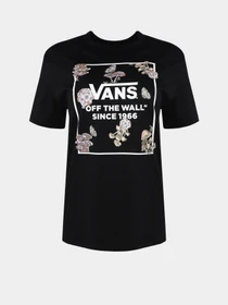 Футболки і поло Vans Fungi Floral Bff модель VN000FFWBLK1 Фото