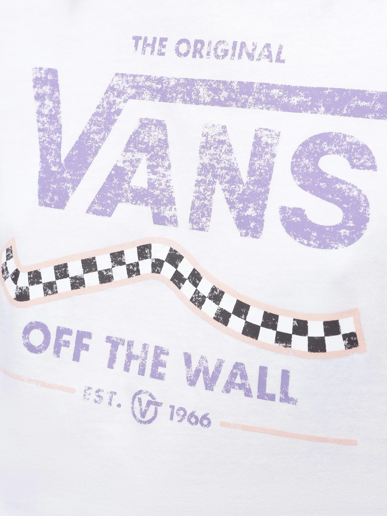 Футболки и поло Vans Lokkit Crew модель VN000FFQWHT1 Фото