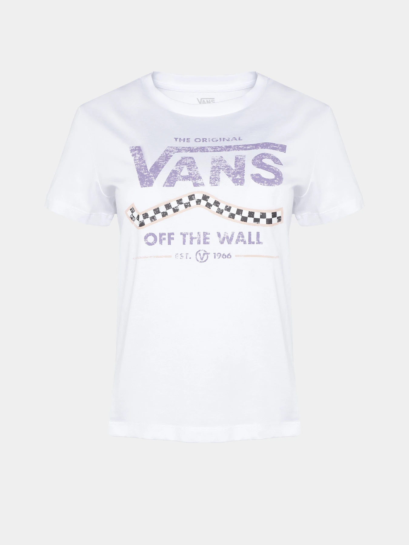 Футболки и поло Vans Lokkit Crew модель VN000FFQWHT1 Фото