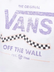 Футболки и поло Vans Lokkit Crew модель VN000FFQWHT1 Фото