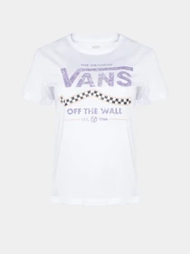 Футболки и поло Vans Lokkit Crew модель VN000FFQWHT1 Фото