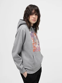 Худи и свитшоты Vans Watr Colrd Fleece-B модель VN000FRWGRH1 Фото
