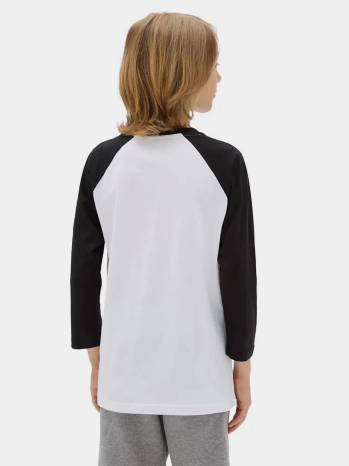 Худи и свитшоты Vans Classic Raglan модель VN0003P3YB21 Худи и свитшоты Vans Classic Raglan модель VN0003P3YB21 Фото