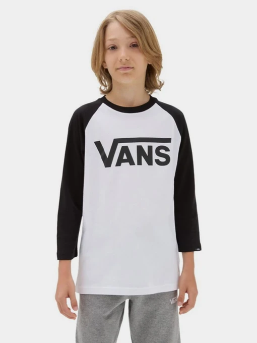 Худі та світшоти Vans Classic Raglan модель VN0003P3YB21 Фото