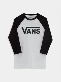 Худи и свитшоты Vans Classic Raglan модель VN0003P3YB21 Фото