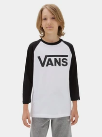 Худі та світшоти Vans Classic Raglan модель VN0003P3YB21 Фото
