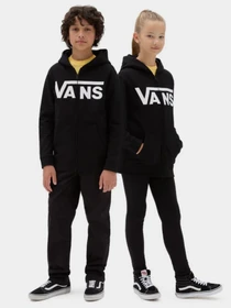 Худі та світшоти Vans Classic Fz модель VN0008C9BLK1 Фото