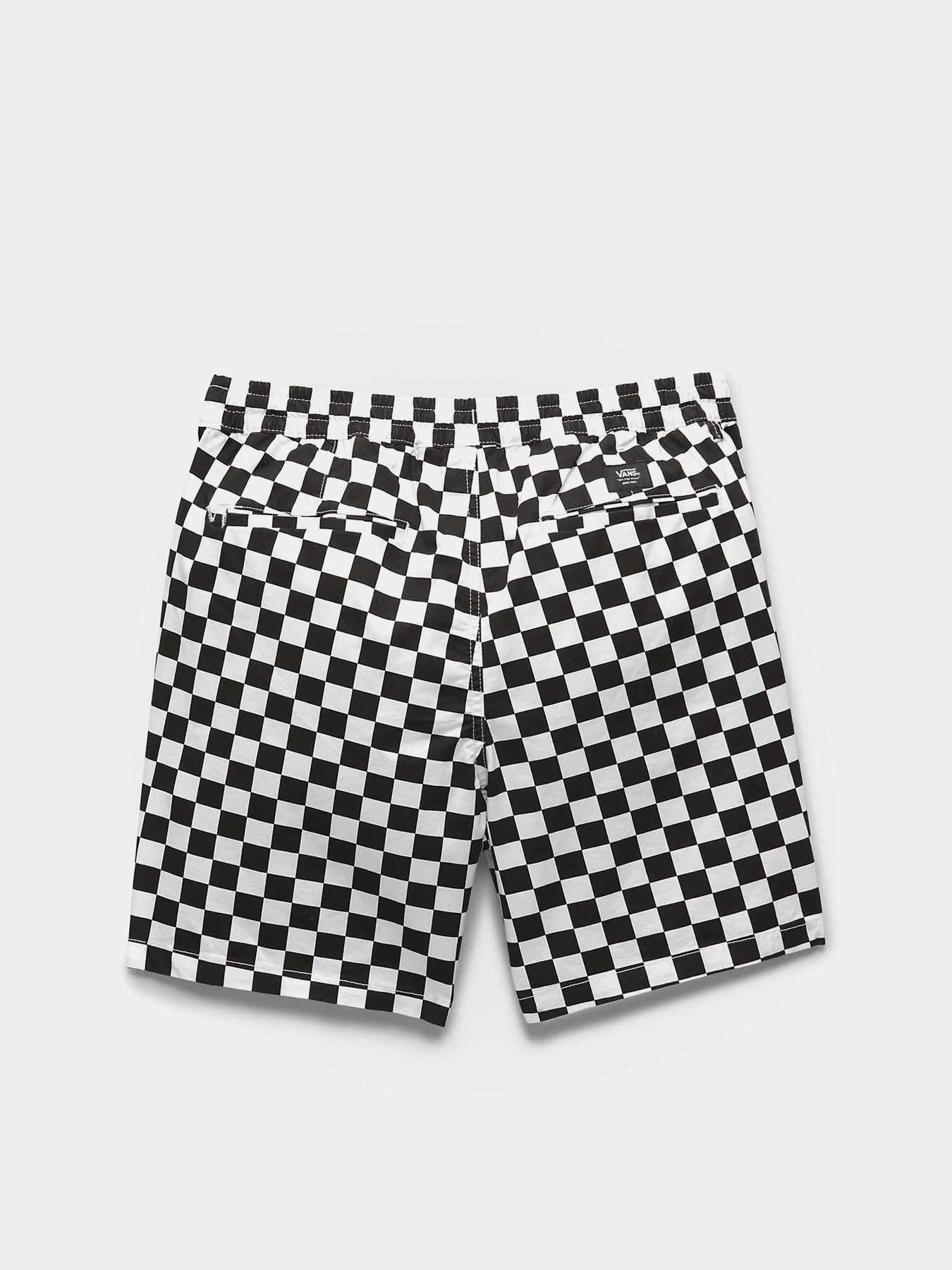 Шорты Vans Range Relaxed Elastic модель VN0A5FKD7051 Фото