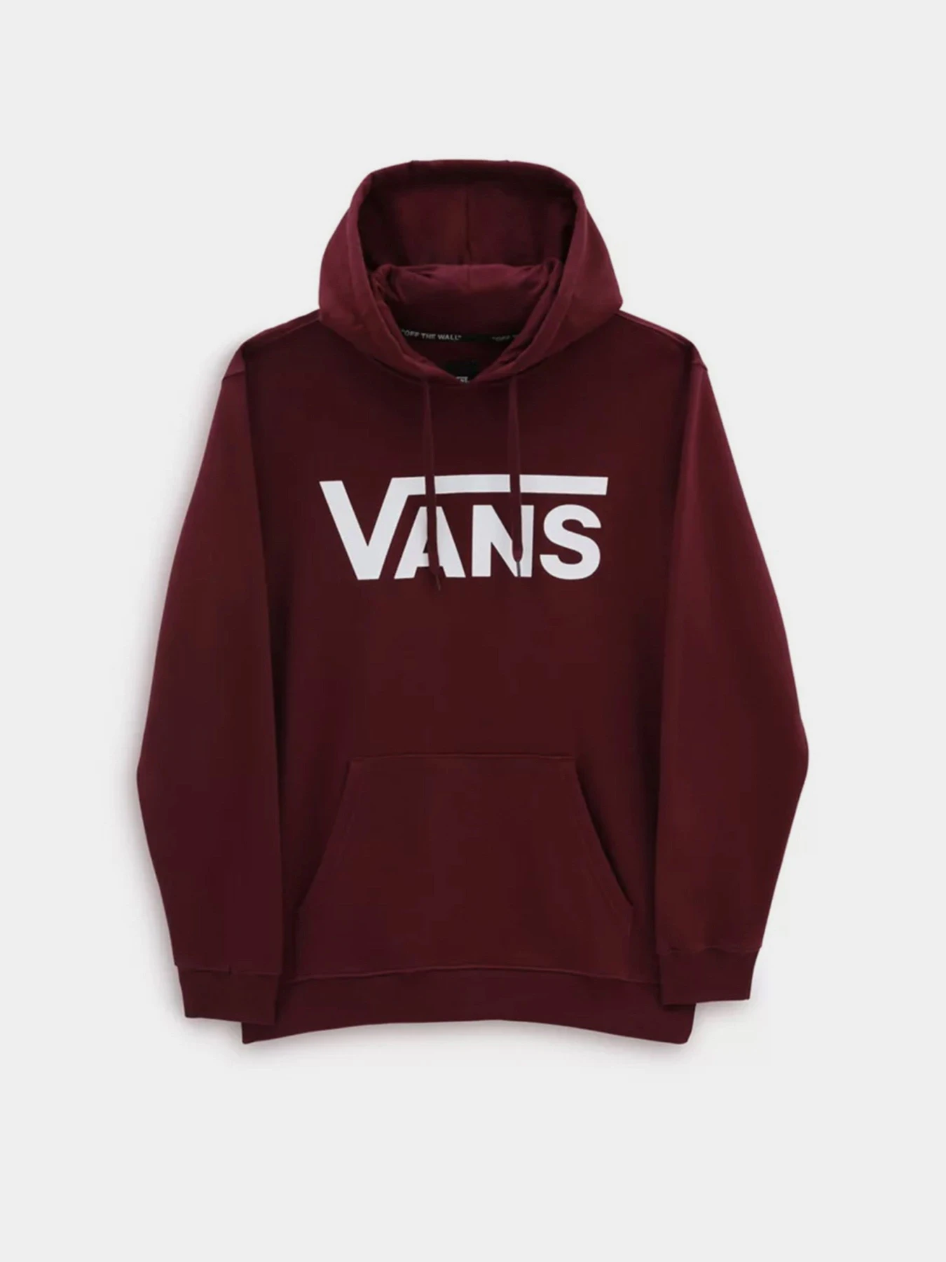 Худі та світшоти Vans Classic Po Ii модель VN0A456BK1O1 Фото