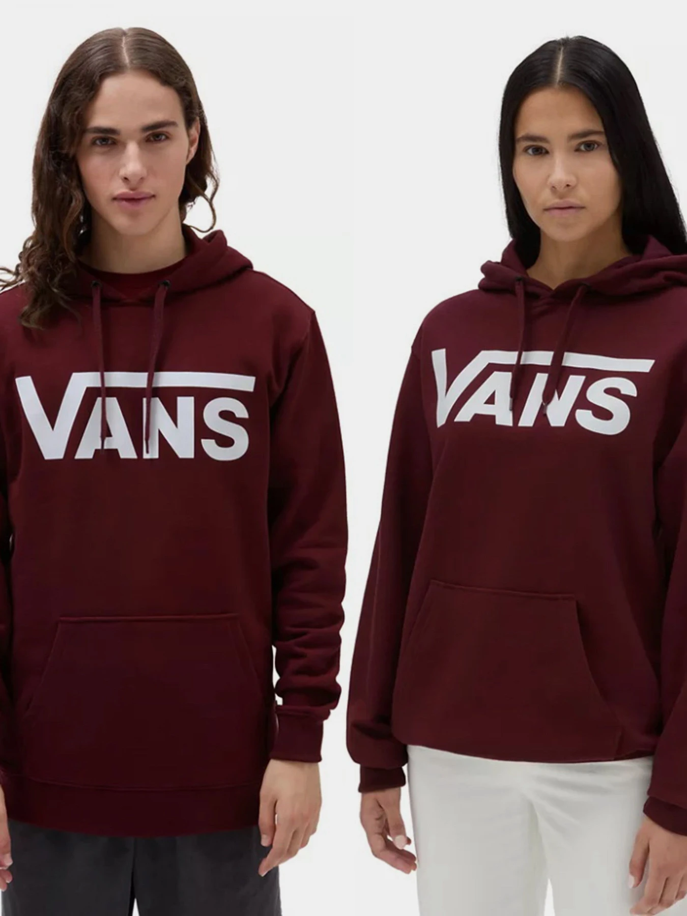 Худі та світшоти Vans Classic Po Ii модель VN0A456BK1O1 Фото